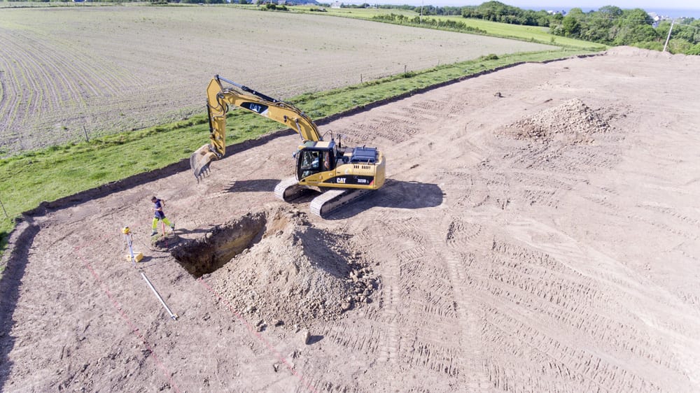 Storage eau potable - Saint Pair sur mer